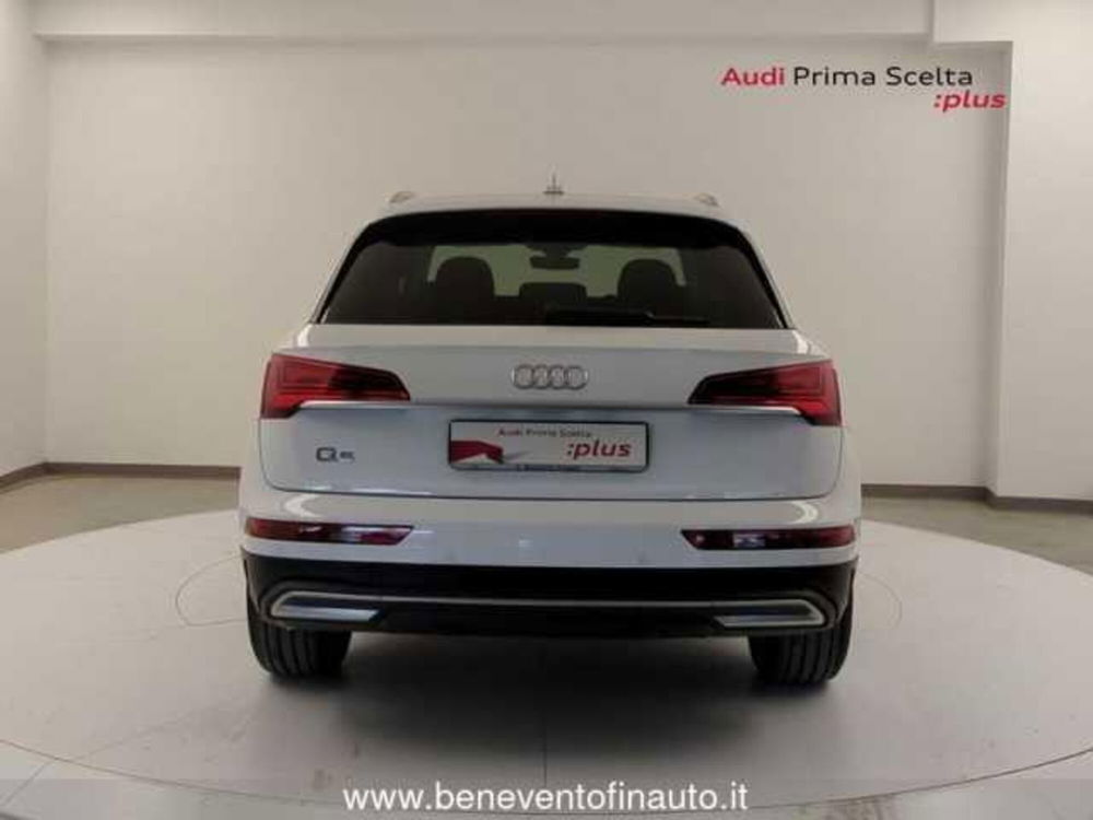 Audi Q5 usata a Avellino (6)