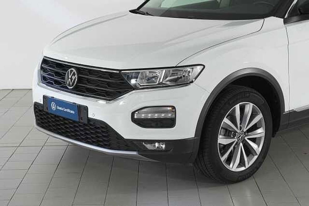 Volkswagen T-Roc usata a Como (6)