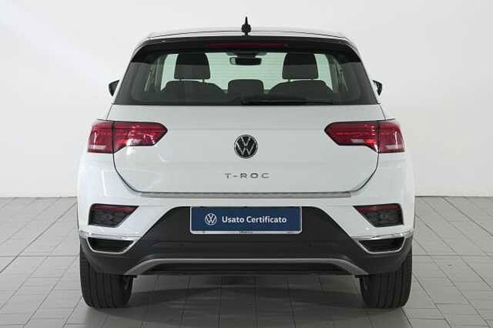 Volkswagen T-Roc usata a Como (2)