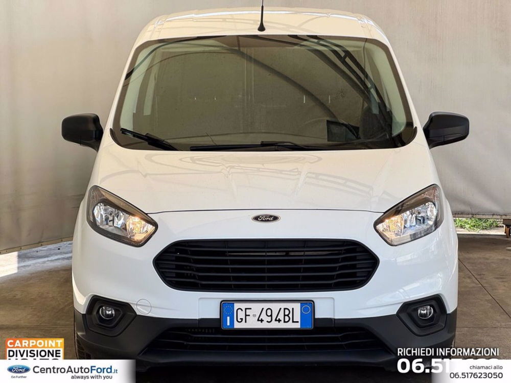 Ford Transit Courier usata a Roma (2)