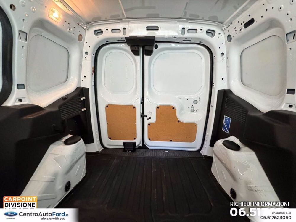 Ford Transit Courier usata a Roma (9)