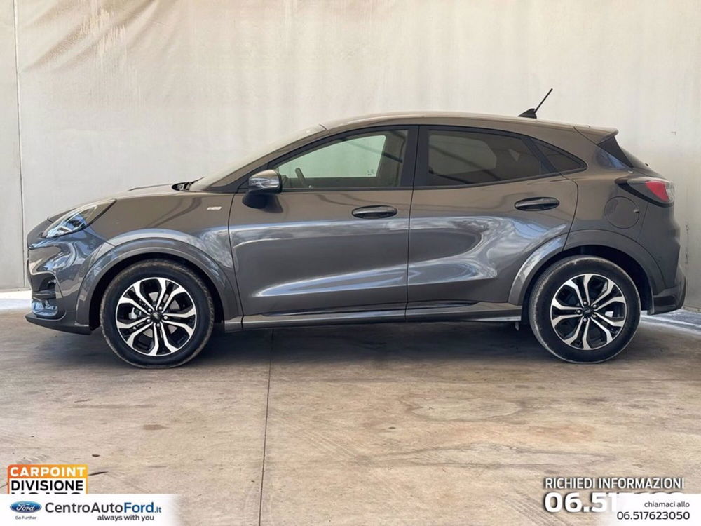 Ford Puma usata a Roma (3)