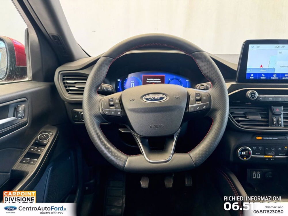 Ford Kuga usata a Roma (19)