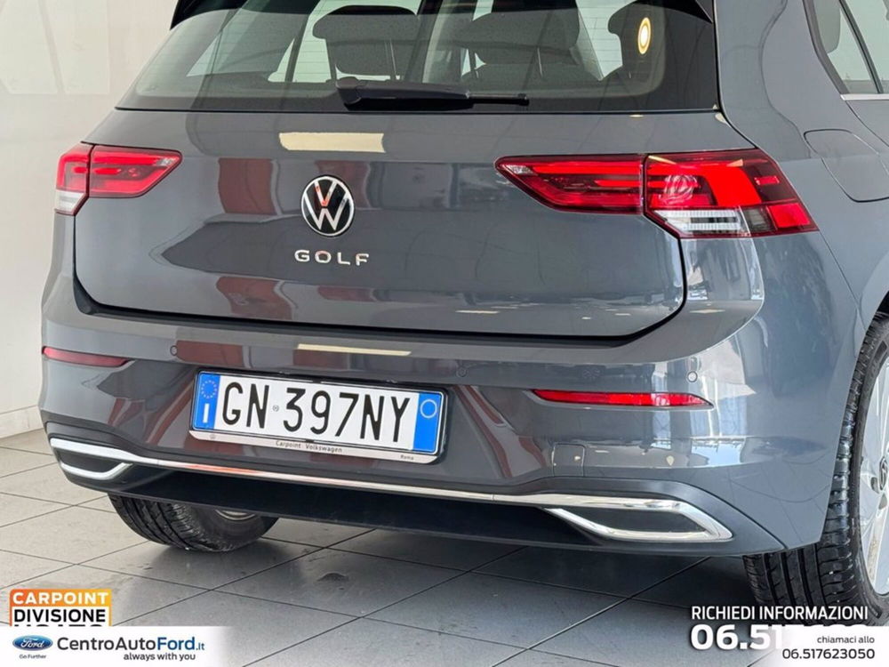 Volkswagen Golf usata a Roma (17)