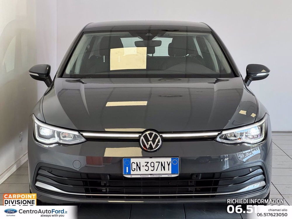 Volkswagen Golf usata a Roma (2)