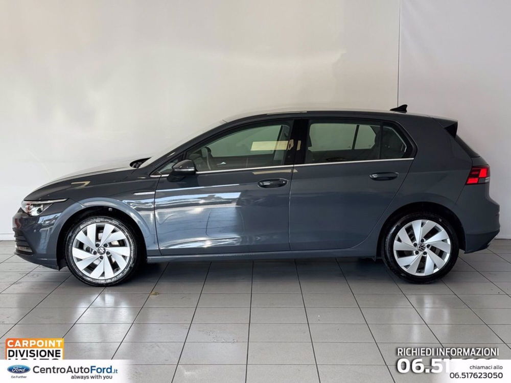 Volkswagen Golf usata a Roma (3)