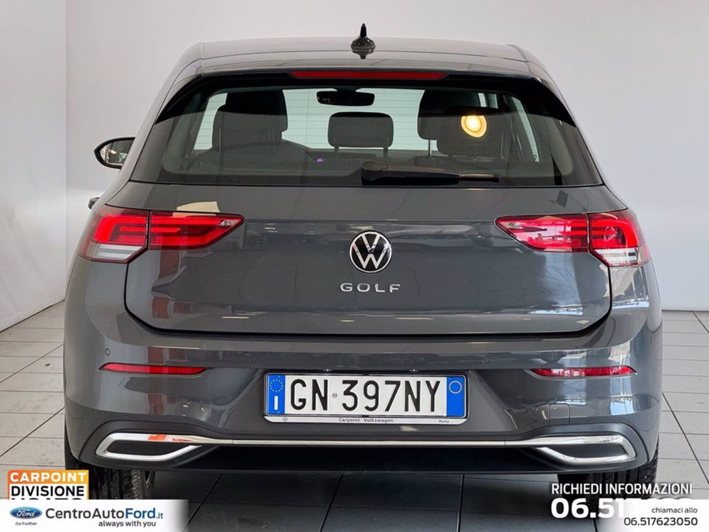 Volkswagen Golf usata a Roma (4)