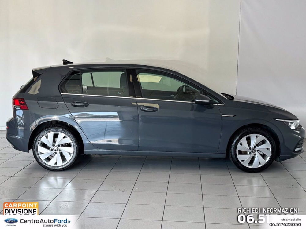 Volkswagen Golf usata a Roma (5)