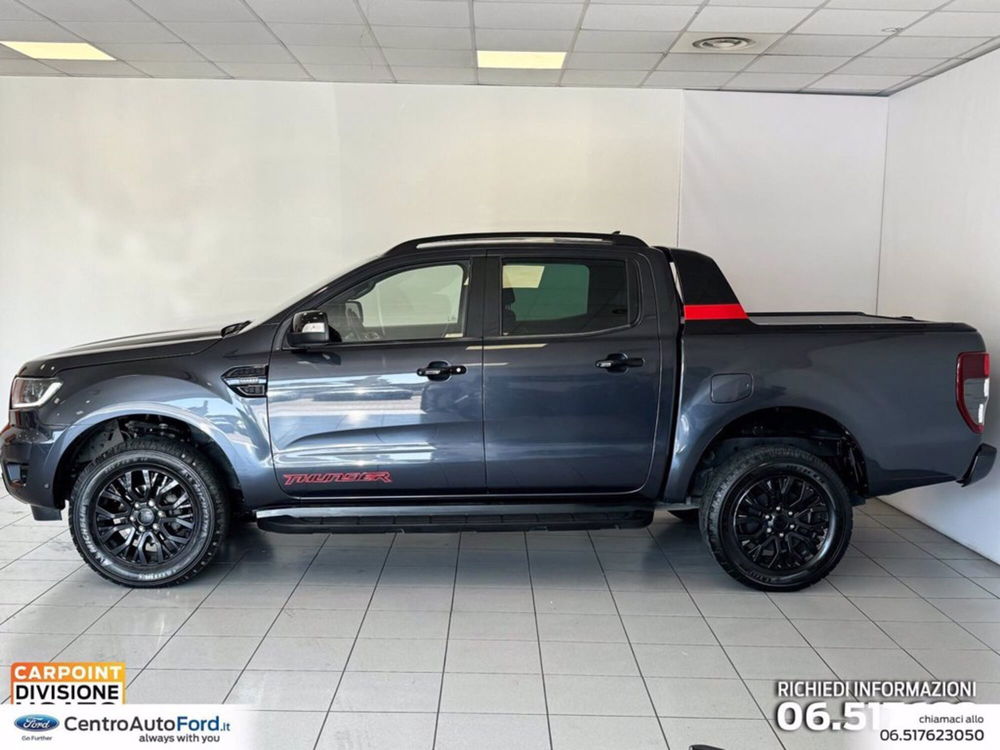 Ford Ranger Pick-up usata a Roma (3)