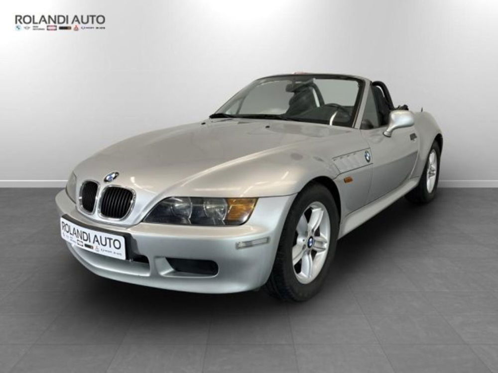 BMW Z3 Cabrio usata a Alessandria