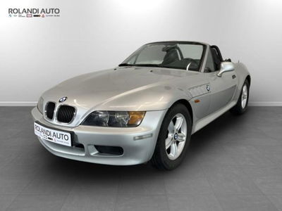 BMW Z3 Cabrio 1.9 cat Roadster del 2000 usata a Alessandria