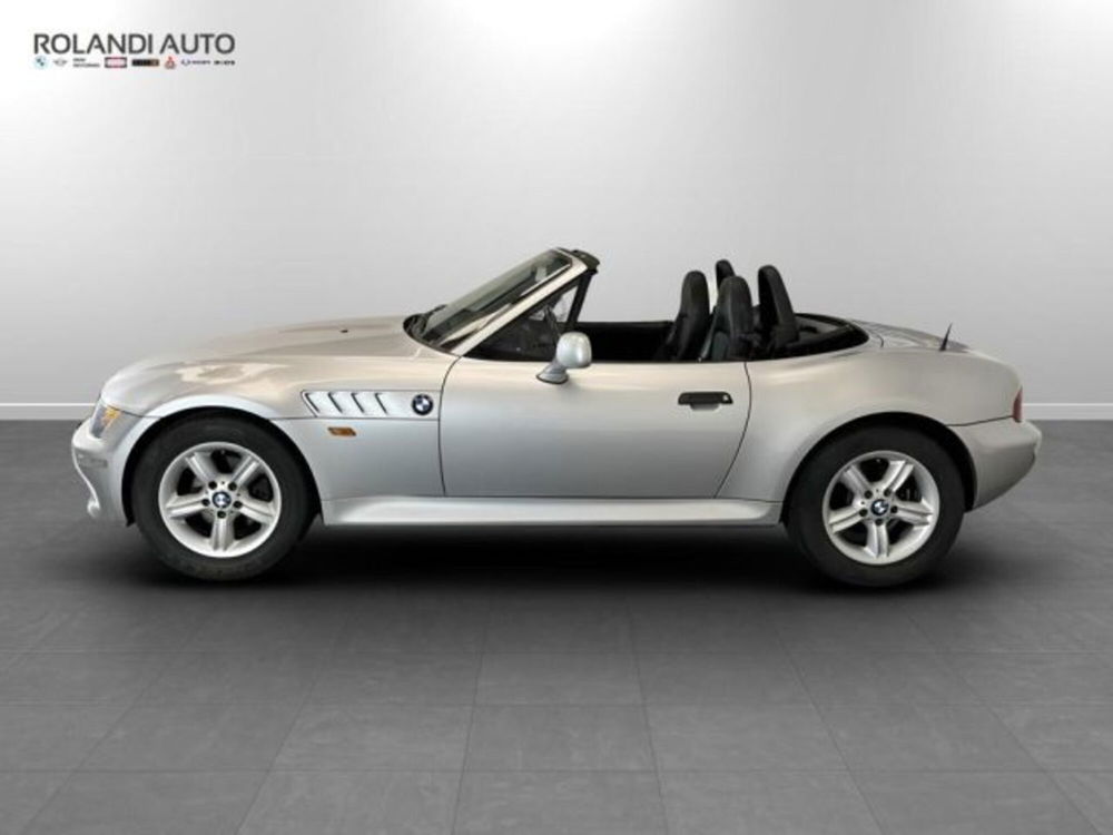 BMW Z3 Cabrio usata a Alessandria (4)