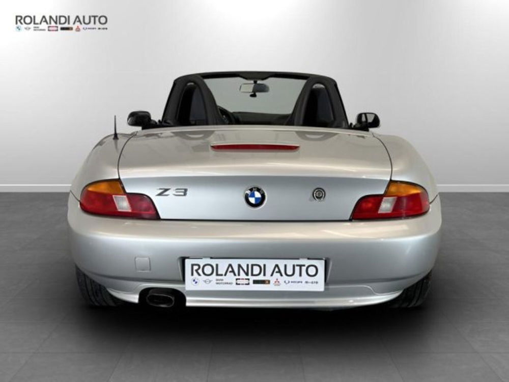 BMW Z3 Cabrio usata a Alessandria (6)