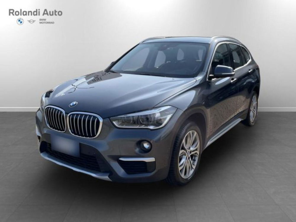 BMW X1 usata a Alessandria