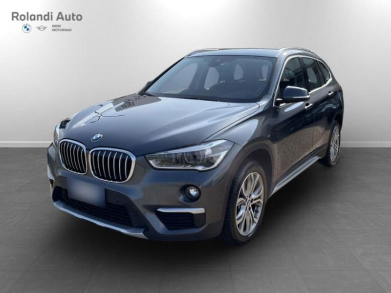 BMW X1 xDrive20d xLine Plus del 2018 usata a Alessandria