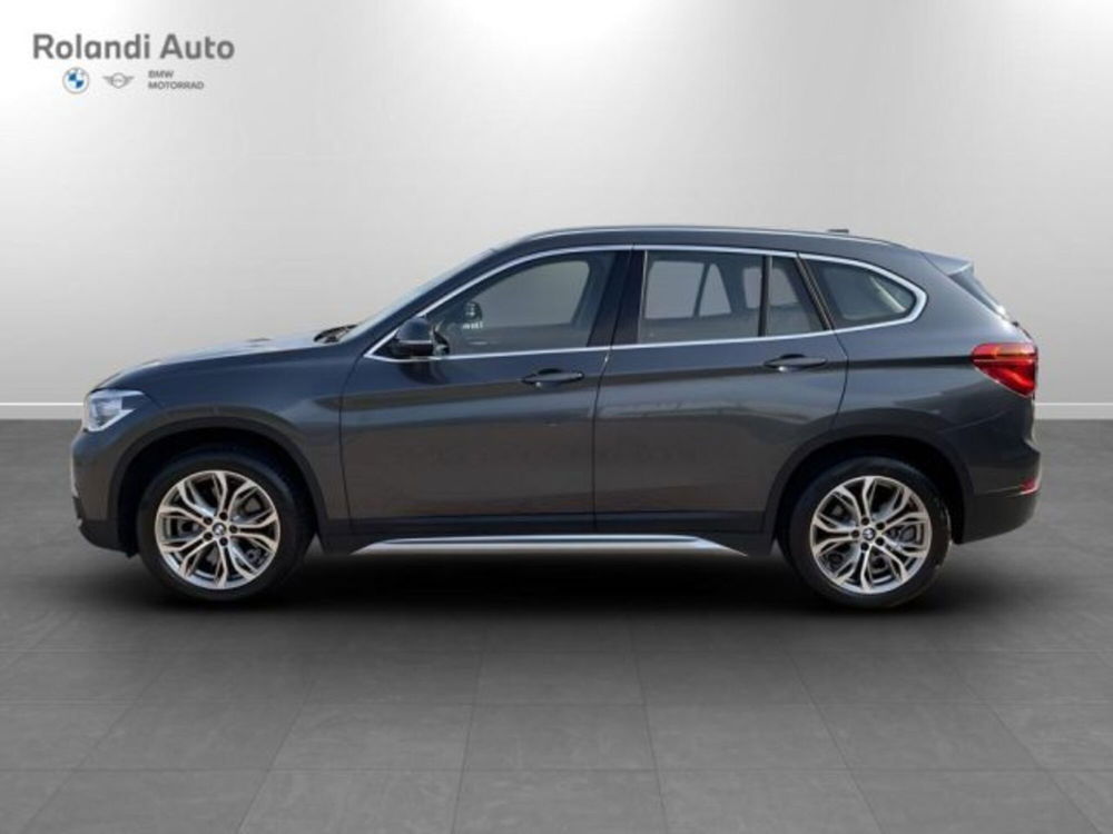 BMW X1 usata a Alessandria (4)