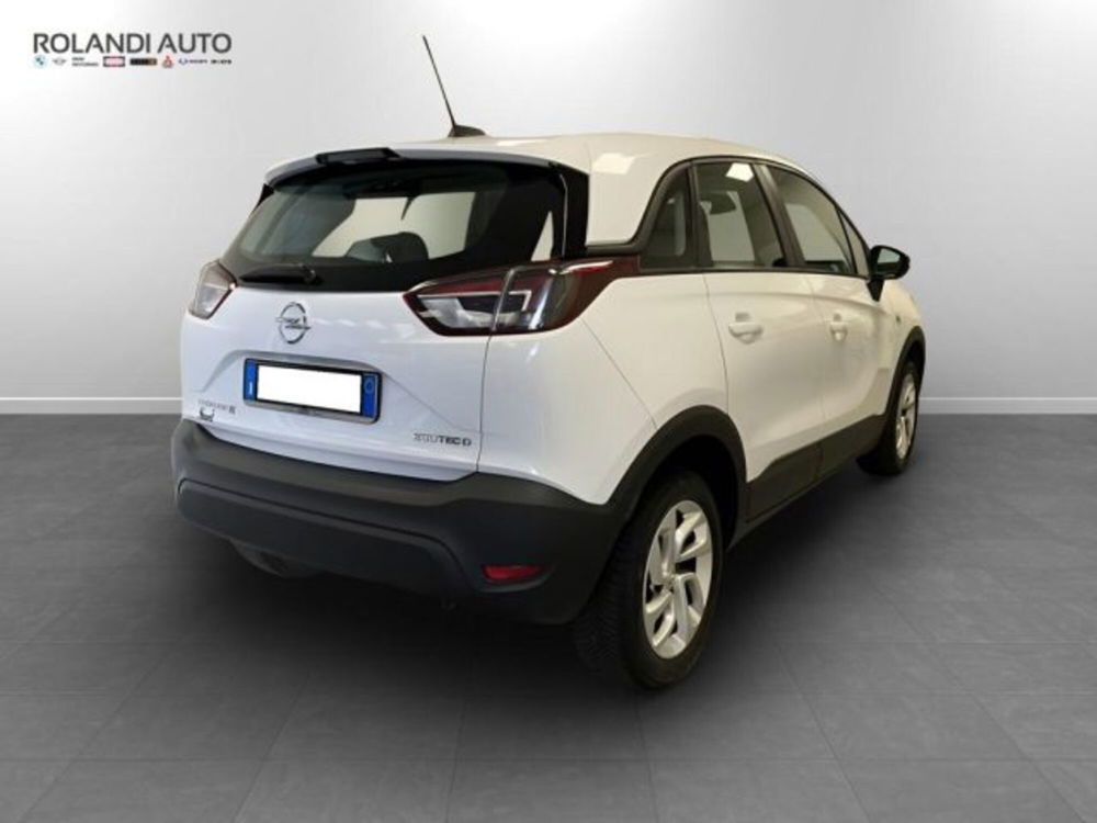 Opel Crossland X usata a Alessandria (4)