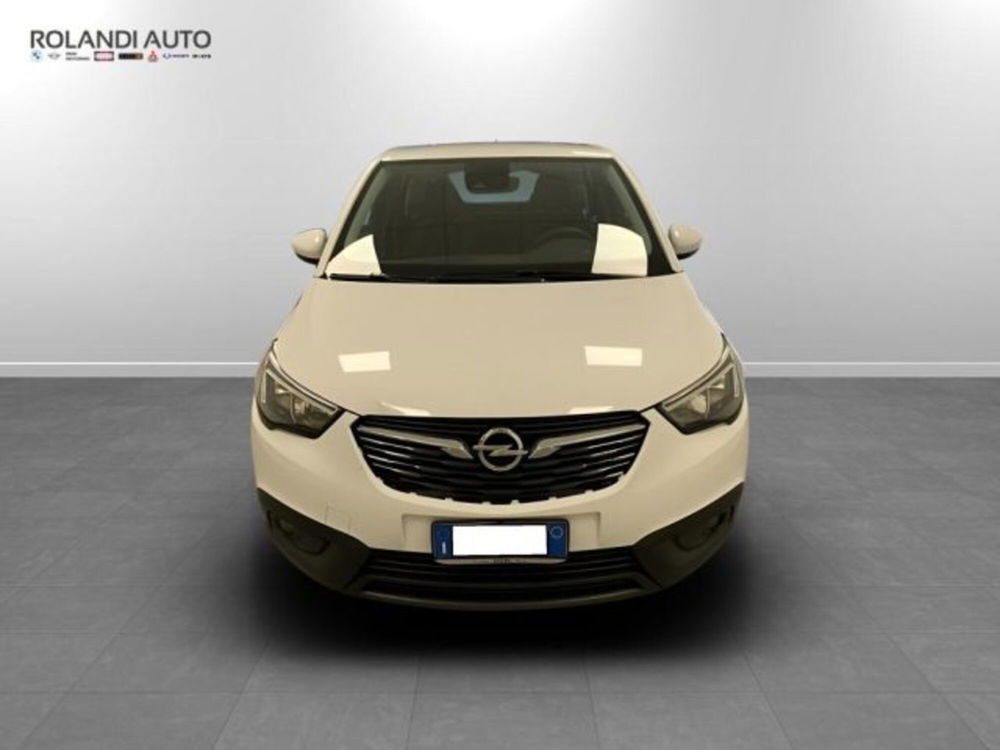 Opel Crossland X usata a Alessandria (5)