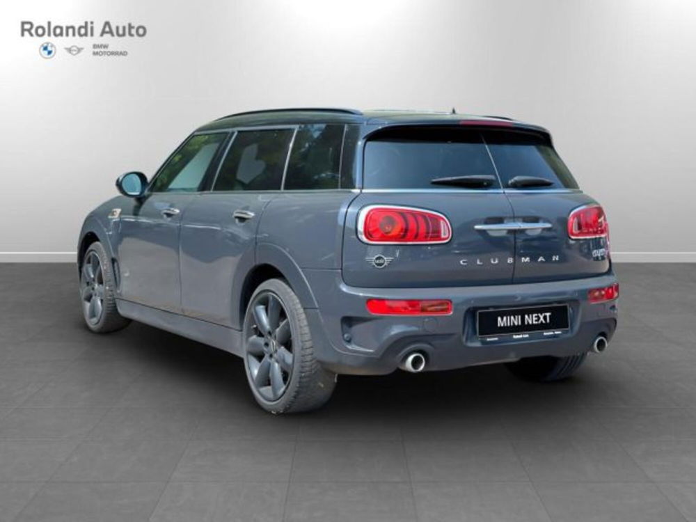 MINI Mini Clubman usata a Alessandria (6)