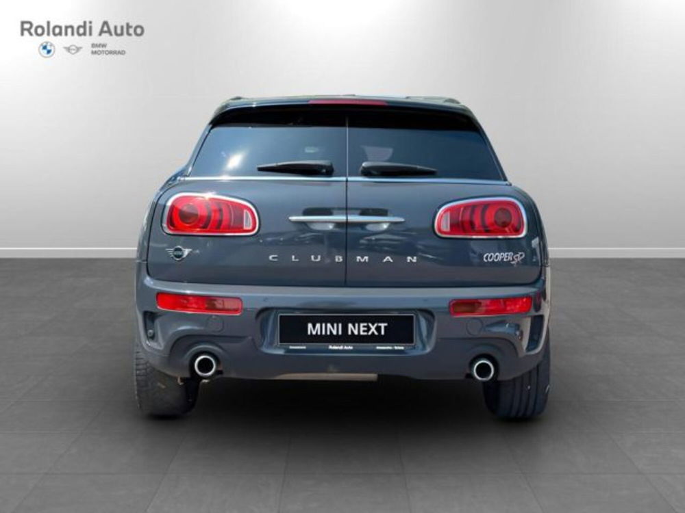 MINI Mini Clubman usata a Alessandria (7)