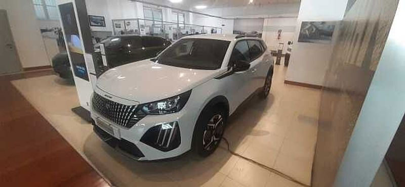 Peugeot 2008 1.2 puretech Allure s&s 100cv nuova a Genova