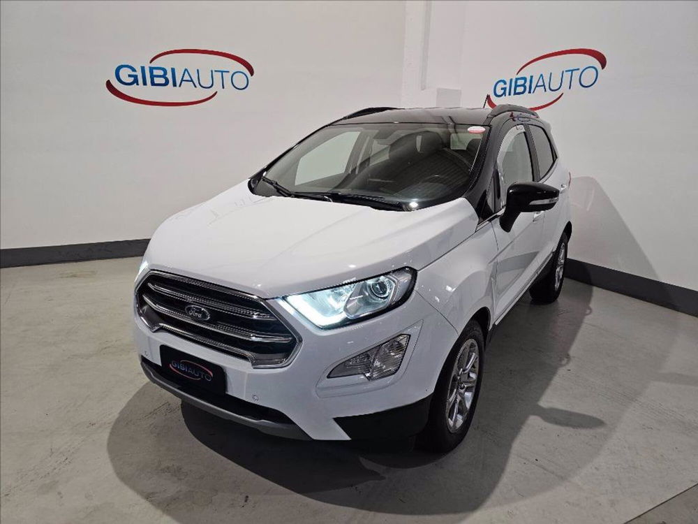 Ford EcoSport usata a Palermo (3)