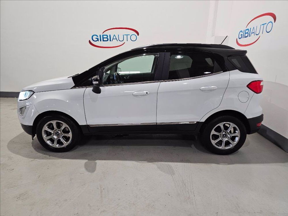 Ford EcoSport usata a Palermo (4)