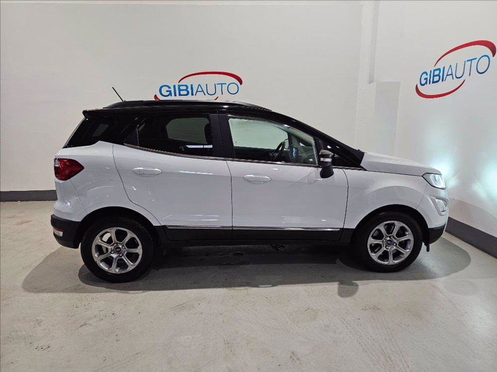 Ford EcoSport usata a Palermo (5)