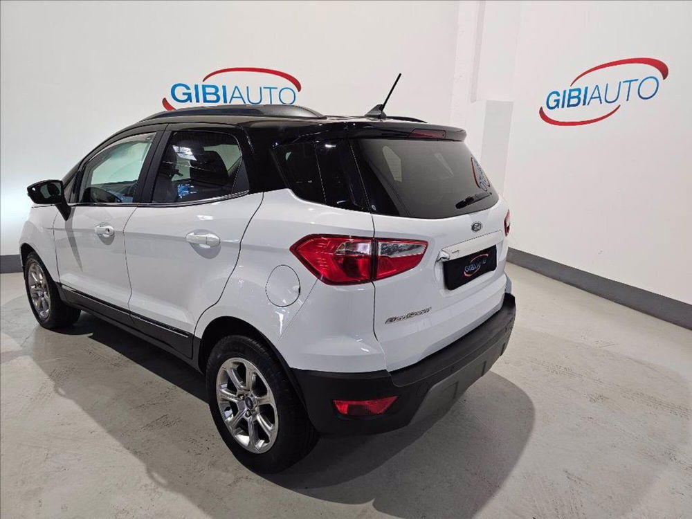 Ford EcoSport usata a Palermo (6)