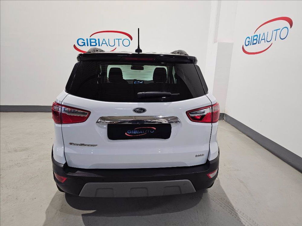 Ford EcoSport usata a Palermo (7)