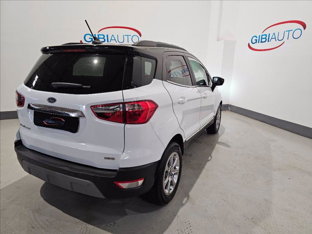 Ford EcoSport usata a Palermo (8)