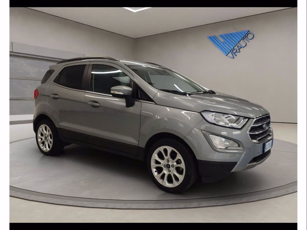 Ford EcoSport usata a Catania (11)