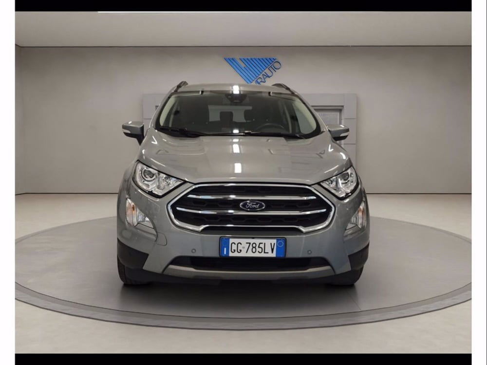 Ford EcoSport usata a Catania (2)