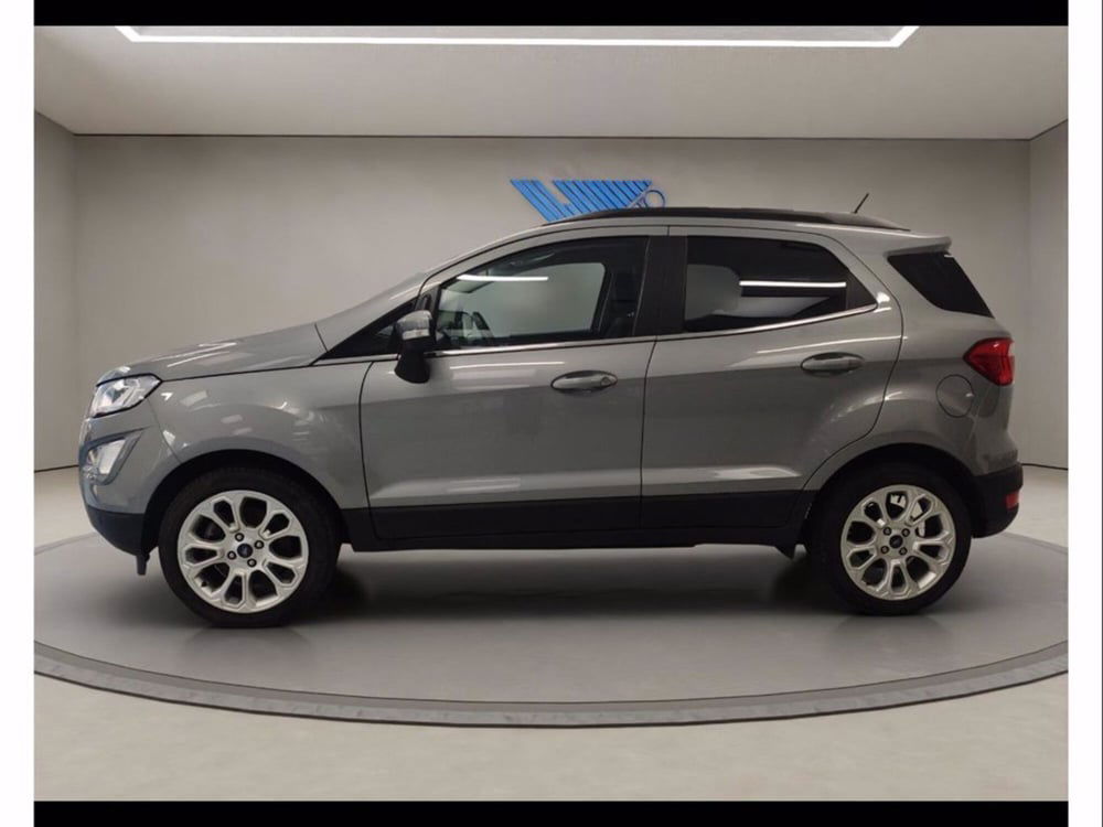 Ford EcoSport usata a Catania (3)