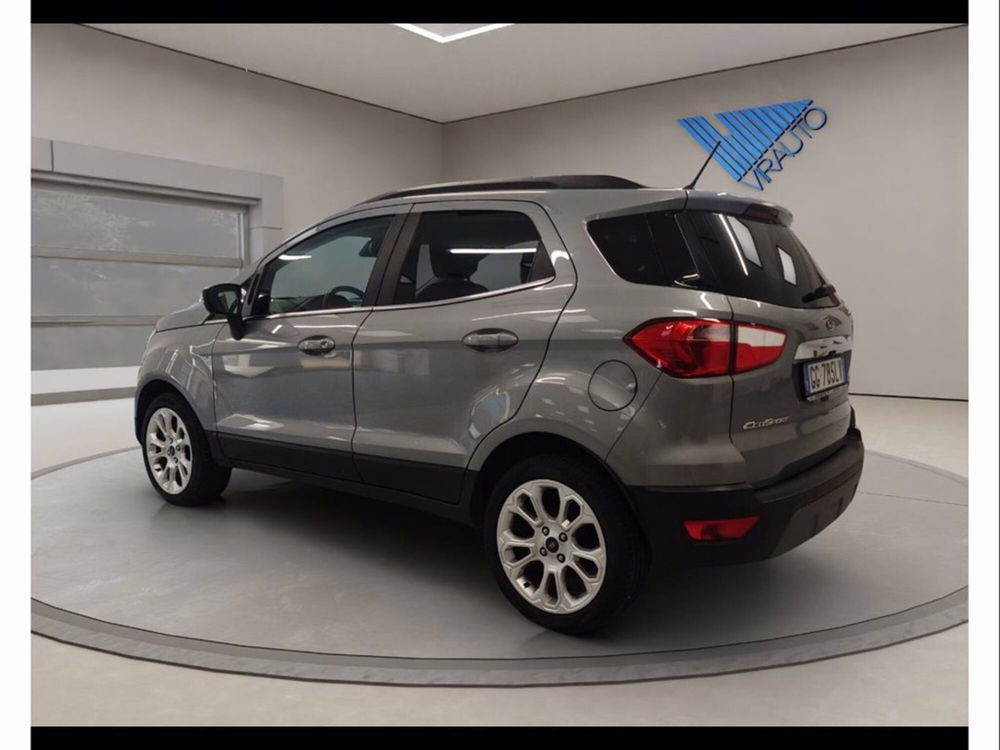 Ford EcoSport usata a Catania (8)