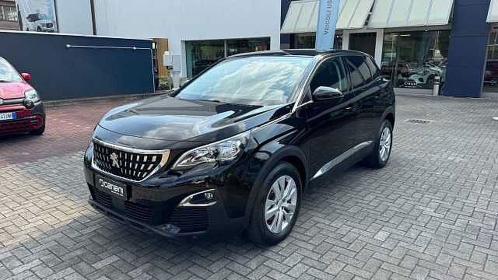 Peugeot 3008 usata a Milano