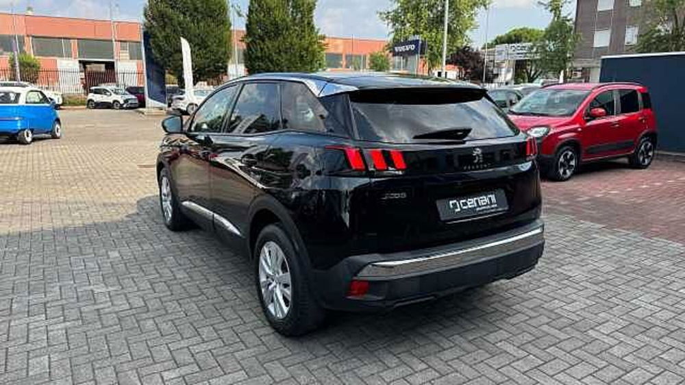 Peugeot 3008 usata a Milano (3)