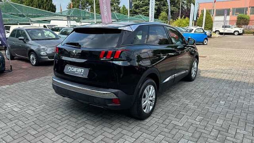 Peugeot 3008 usata a Milano (5)