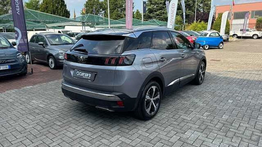 Peugeot 3008 usata a Milano (5)