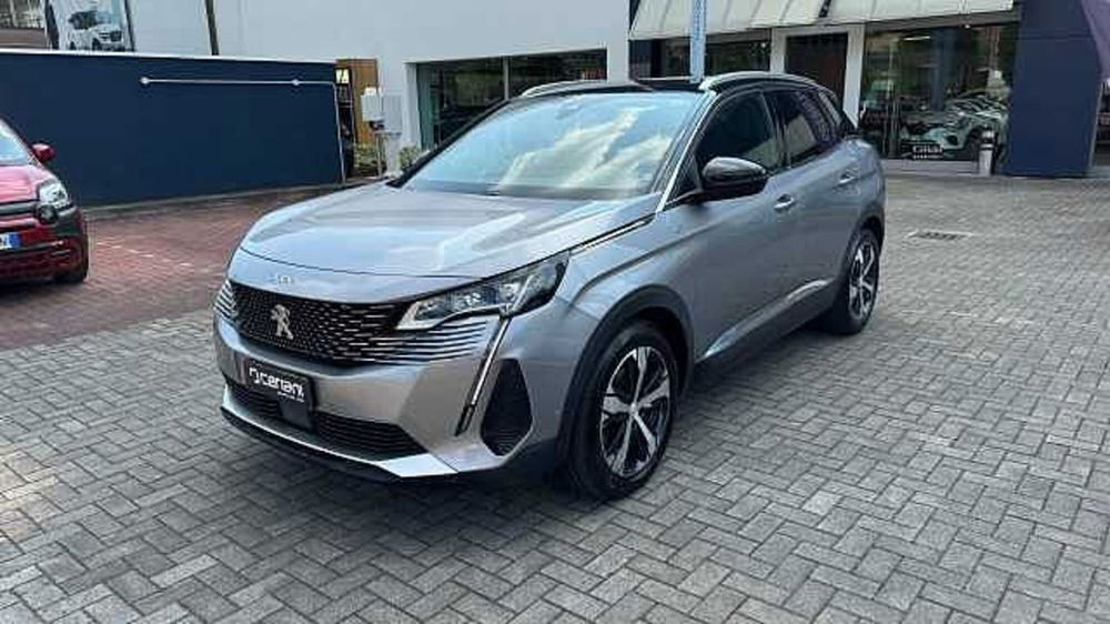 Peugeot 3008 usata a Milano