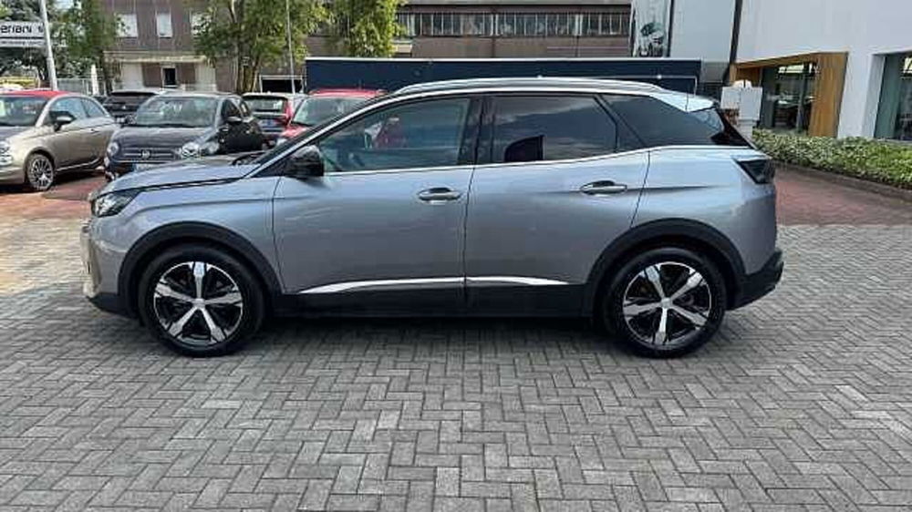 Peugeot 3008 usata a Milano (2)