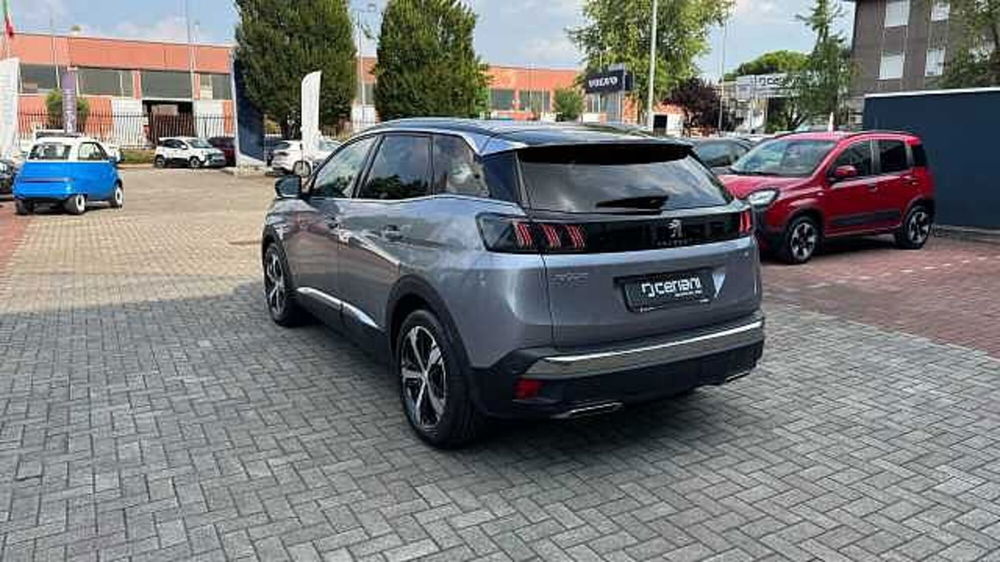 Peugeot 3008 usata a Milano (3)