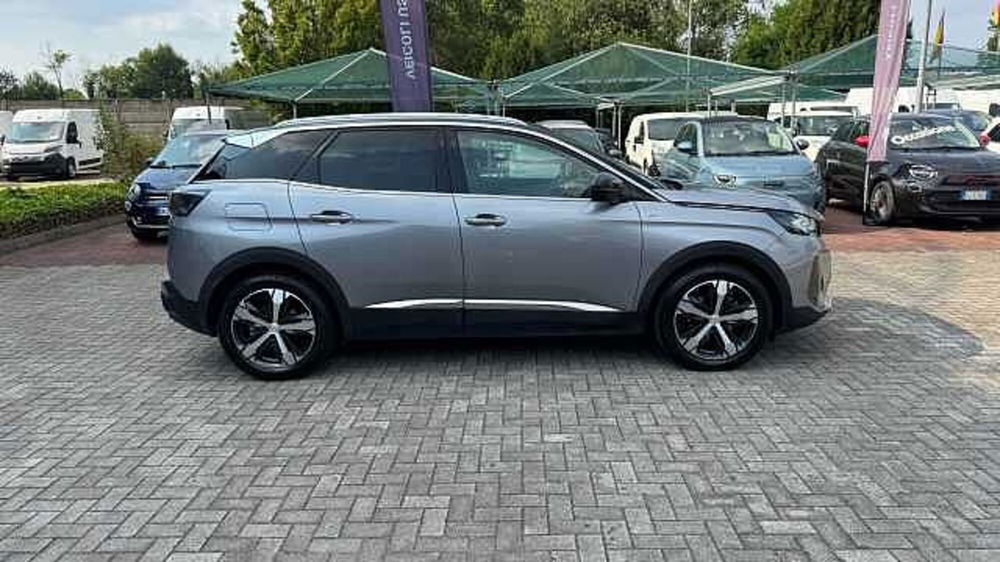 Peugeot 3008 usata a Milano (6)