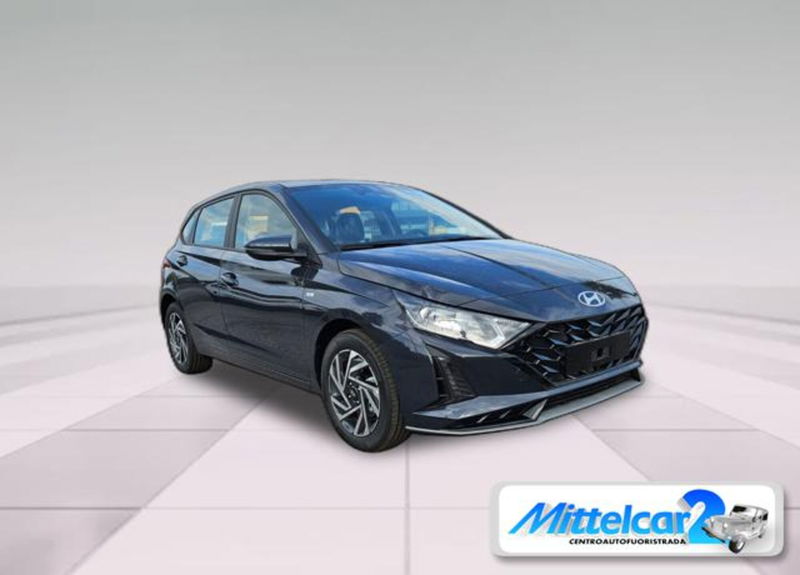 Hyundai i20 1.0 t-gdi Connectline mt nuova a Cassacco