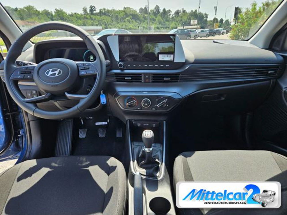 Hyundai i20 nuova a Udine (10)