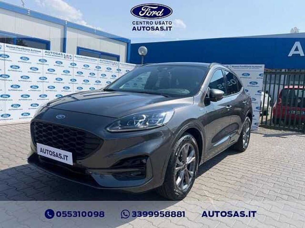 Ford Kuga usata a Firenze