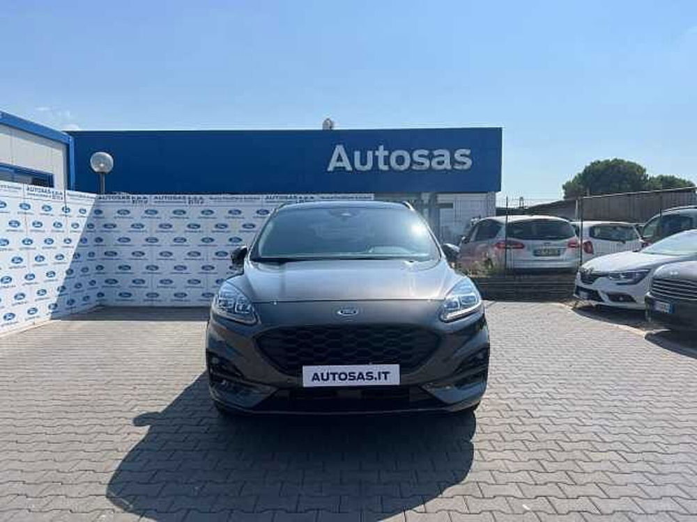 Ford Kuga usata a Firenze (4)