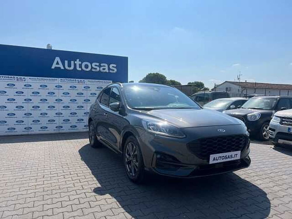 Ford Kuga usata a Firenze (6)