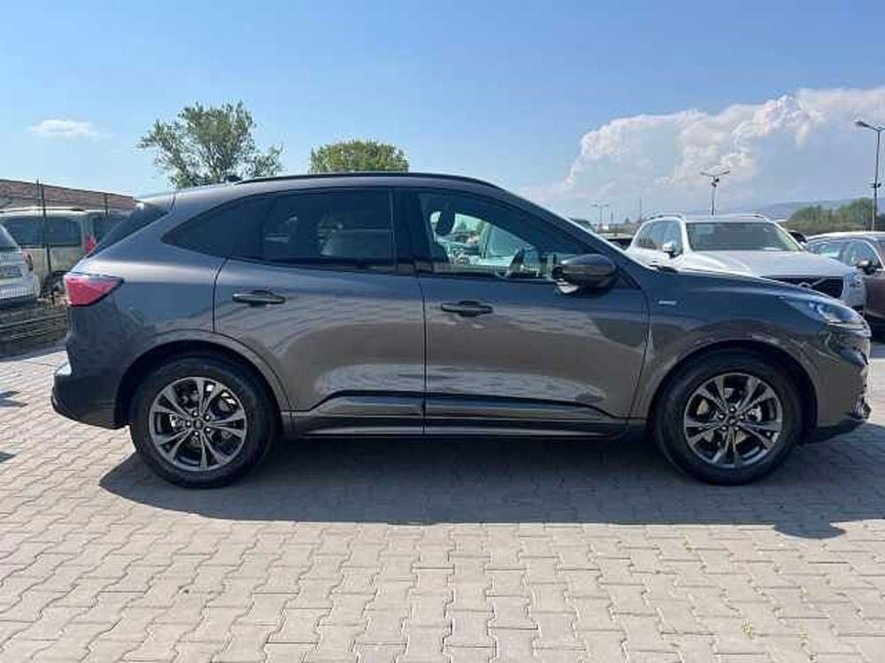 Ford Kuga usata a Firenze (8)