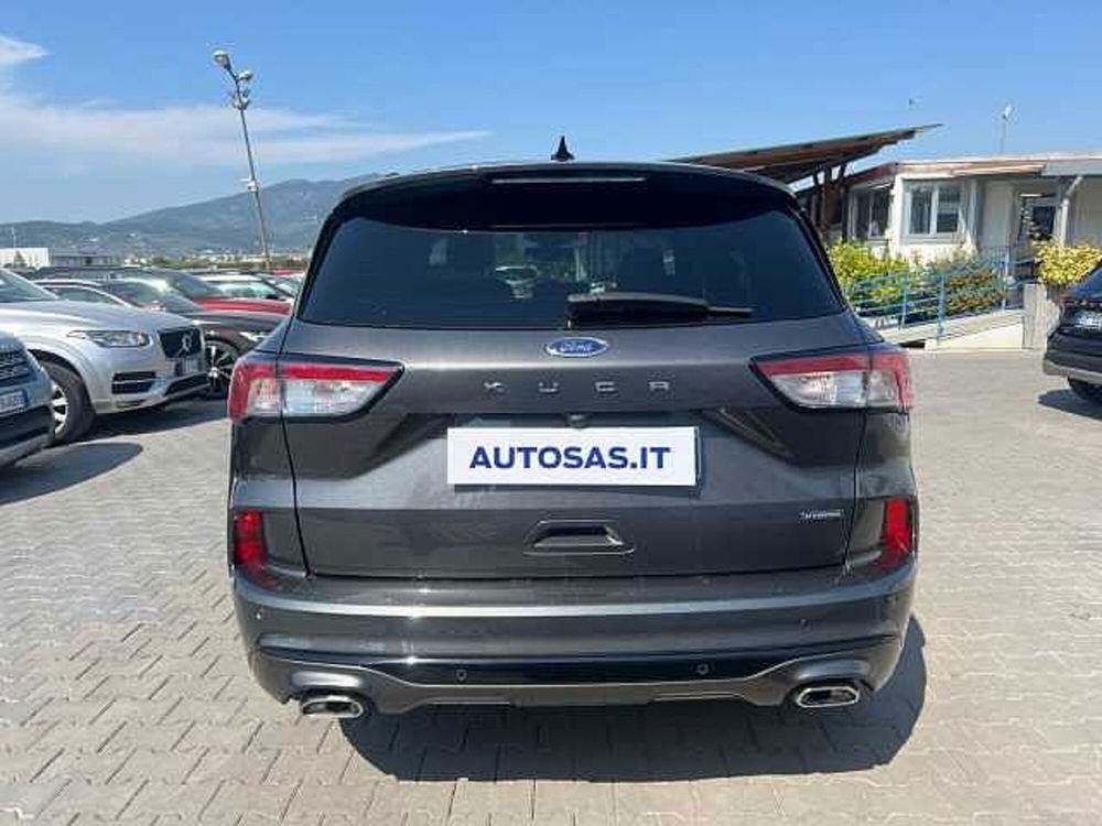 Ford Kuga usata a Firenze (9)